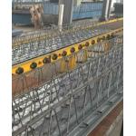 Smooth Surface Steel Truss Floor Slab / Truss Deck System Self Supporting