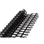 Balanced Spiral Belt Style Decorative Wire Mesh For Cladding And Elevating for sale