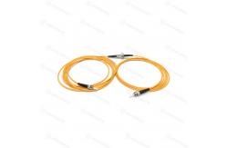 China Small Single Mode Fiber Optic Slip Rings Low Insertion Loss supplier