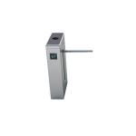 Anti Collision Security Turnstile Gate Bi Directional RFID Card Reader Single Pole for sale