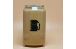 China Customized PET Coffee Juice 350ml Plastic Beverage Bottles supplier