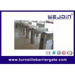 Semi-automatical Access Control Tripod Turnstile for sale