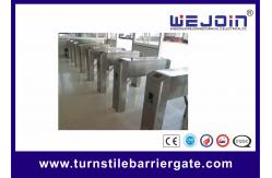 China Semi-automatical Access Control Tripod Turnstile supplier