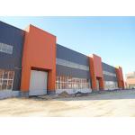 Prefabricated Modern Steel Frame Buildings Q355 Q235 Steel Structure House Building for sale