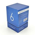 Customizable Logo Printing Essential Oil Rigid Carton with Removable Lid and Dividers