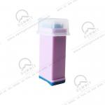 Medical Disposable Safety Blood Lancet 28G 1.8mm with Pull Top Cap