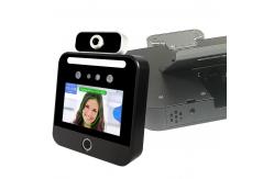China 5inch Facial Recognition Access Control System Fingerprint RFID Card Reader supplier