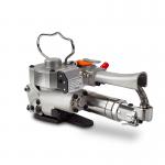 Versatile Pneumatic Strapping Tool for PET and PP Material Packaging Solutions for sale