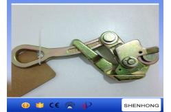 China 32MM Max Gap Electrical Wire Clamp 4-22 MM Cable Grips Wire Rope supplier
