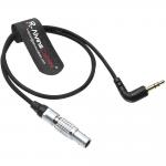 Alvin's Cables Tentacle Sync Adapter Cable Tentacle Timecode Generator to ARRI Alexa Sound Devices 5 Pin Male to 3.5MM Right Angle for sale