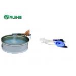 Custom Make Two Part Liquid Silicone rubber Laryngeal Mask For Anesthesia