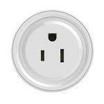 ABS Material Conference Table Socket , Smart Phone Timer Switch Socket