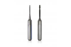 China Zirkonzahn M1 Milling Bur Shank D6 Zirconia CAD CAM Milling Burs Metal supplier