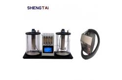 China ASTM D892 LCD Lubricating Oil Foam Characteristic Tester PID Temperature Control supplier