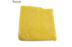 China Medicine / Cosmetics Pure Natural Beeswax Bulk organic beeswax pellets supplier