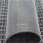 Galvanized Heavy Duty 300um Stainless Steel Crimped Wire Mesh for sale
