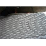 2400x1200MM Catwalk Expanded Grip Strut Grating For Decking Flooring Structures