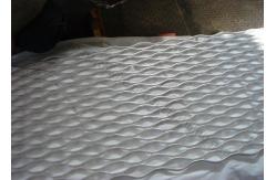 China 2400x1200MM Catwalk Expanded Grip Strut Grating For Decking Flooring Structures supplier