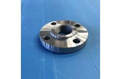 China 1'' 1''-1/2'' Copper Nickel Flange supplier
