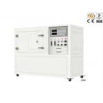 4KW Plastic Flammability Testing Equipment , 6.5V GB / T8323.2 Vertical Burn Test for sale