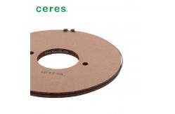 China Perfect Perf T-409 Center 16TPI Use For Tear-Off Paper supplier