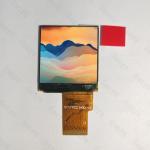1.3 Inch TFT Display Screen Normal Black 240x240 Dots ST7789V 12pin SPI for sale