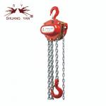 NEW LIFTING HAND TOOL!!! Triangle Lifting Single Chain Hand Chain Block 2T*3M HSZ-D for sale