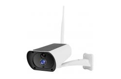 China Tuya App TCP CMOS 4G Wifi Security Camera 850nm Burglar Alarm Systems supplier