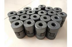 China Flexible L Jaw Coupling / Rubber Spider Coupling L035 L050 L070 L075 L090 L095 supplier