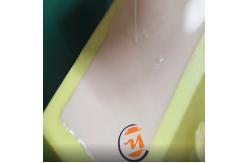 China 10 Shore A Platinum RTV2 Liquid Silicone Rubber For Making Prosthetics supplier