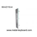 SS Rated 4 Buttons Direction Function Vandal Proof Keypad ATM/ Kiosk Side Instruction Using for sale