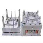 OEM/ODM Plastic Injection Mould with HRC42-HRC52 Hardness Customized Design for sale