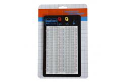China Self - Adhesive Back Breadboard Electronics Projects For Test Circuit supplier