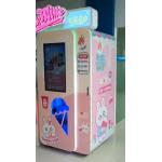 Self Service Robot Vending Ice Cream Machine Commercial Unmanned for sale