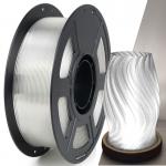 1.75mm 1kg PETG Transparent Filament 3D Printer Filament for sale