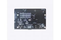 China 8V-25V AD Board With LVDS TTL Output Interface For LCD Displays supplier