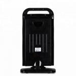 Office Portable Electric Fan Heater With Ceramic PTC Heating Element for sale
