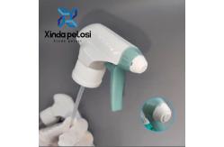 China 20 410 Water House Hold Garden All Plastic Trigger Sprayer With Removable Nozzle supplier