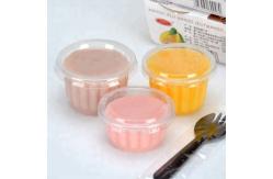 China Food,Drinks Use PP Material cup lid cover cap making machine supplier