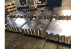 China SPTE TFS Alkali Resistance Tin PlatedSheet Electrolytic Tin Plate For Food Packaging supplier