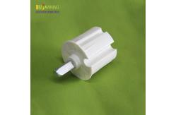 China Awning Reel Square Plug Retractable Awning Hardware Outdoor Power Coated supplier