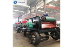 China Mud And Stone Separator Mining Screening Soil Sand Stone Separator Machine supplier