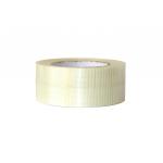 Linear Waterproofing Fiberglass Mesh Joint Tape Hot Melt Adhesive Pallet Fixing