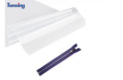 China 50cm 100cm Width Hot Melt Film For Fabric , Oeke TEX supplier