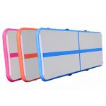 Portable Inflatable Tumbling Air Track 3x1x0.1m DWF Gym Air Track Mat for sale