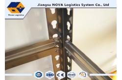 China Light / Medium Duty Boltless Storage Rack With Knocked Down Structure supplier