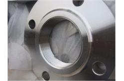 China DN15-DN1500 Reducing Socket Weld Flange supplier