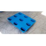 Durable Convenient SGS Blow Molding Plastic Pallets 1000*800 mm Lighter Pallets for sale