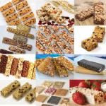 P401 Fully Automatic Protein Nut Bar Making Machine for sale