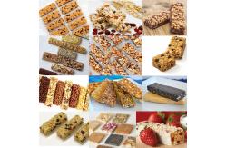 China P401 Fully Automatic Protein Nut Bar Making Machine supplier